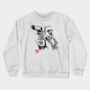 walter sobchak Crewneck Sweatshirt